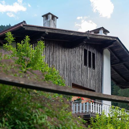 Locazione Turistica Villa Lucia Pellizzano Esterno foto