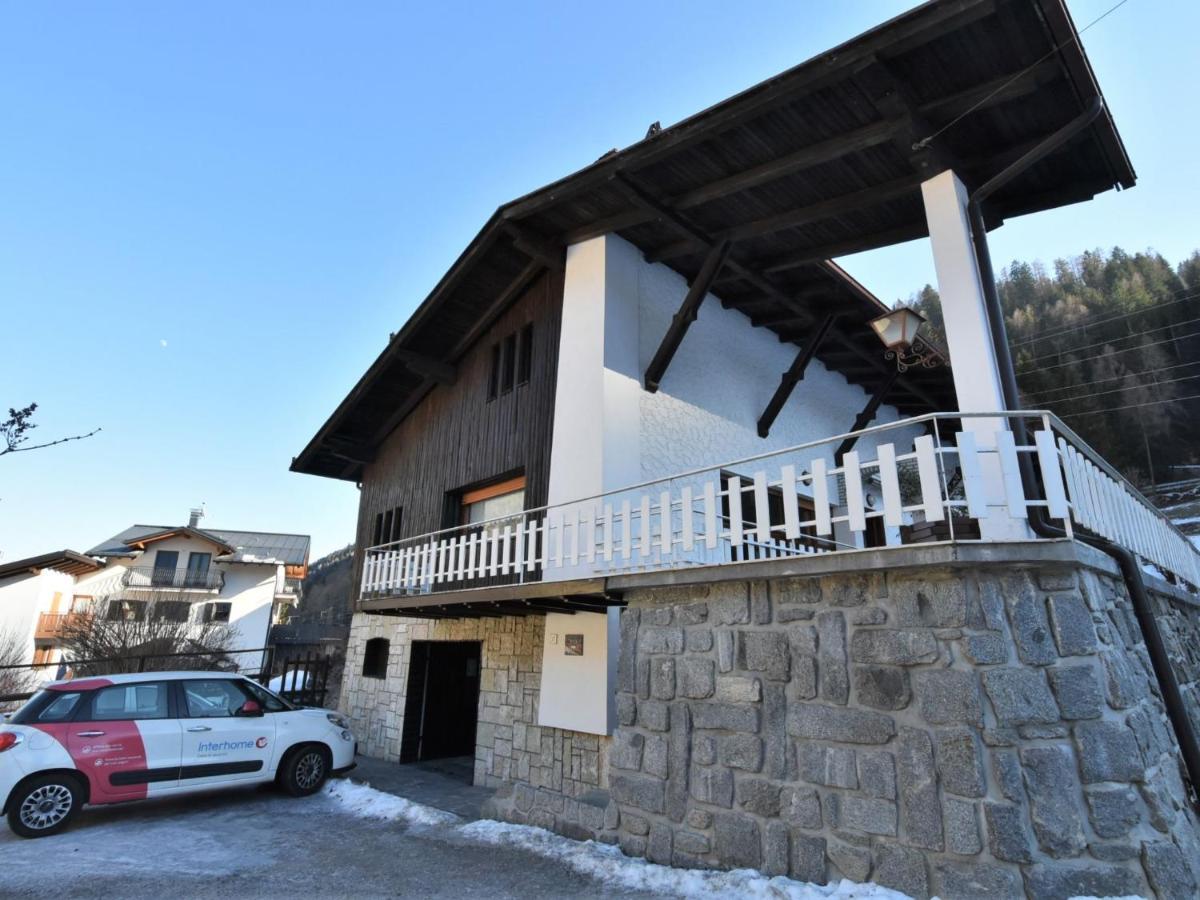 Locazione Turistica Villa Lucia Pellizzano Esterno foto