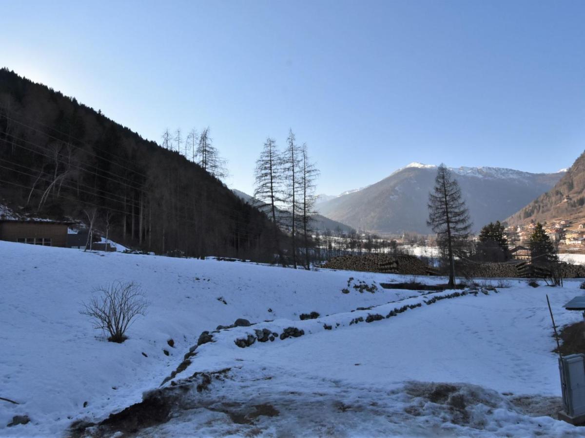 Locazione Turistica Villa Lucia Pellizzano Esterno foto