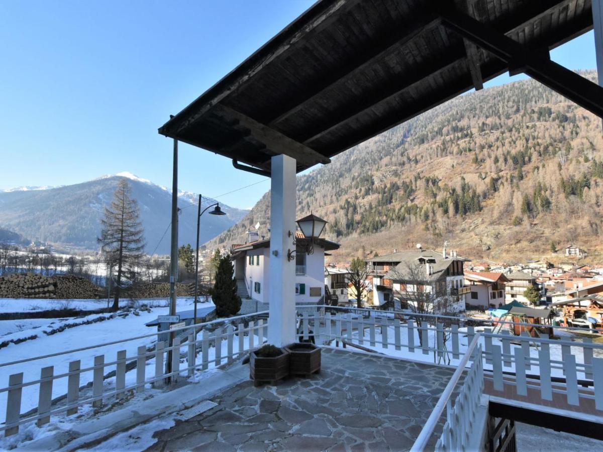 Locazione Turistica Villa Lucia Pellizzano Esterno foto