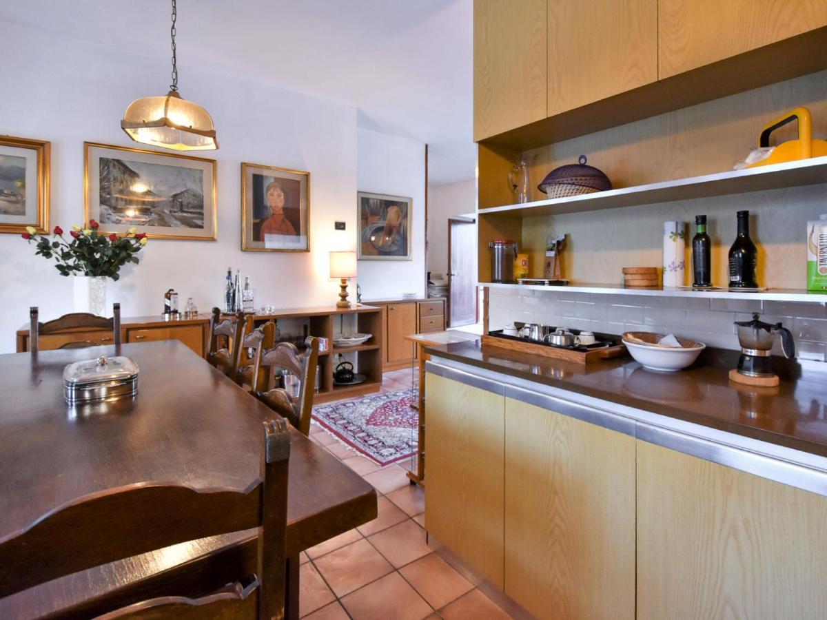 Locazione Turistica Villa Lucia Pellizzano Esterno foto