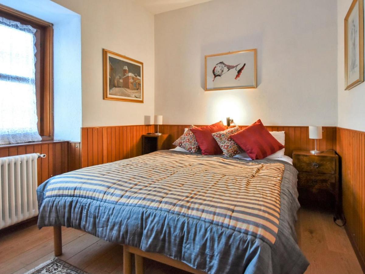 Locazione Turistica Villa Lucia Pellizzano Esterno foto