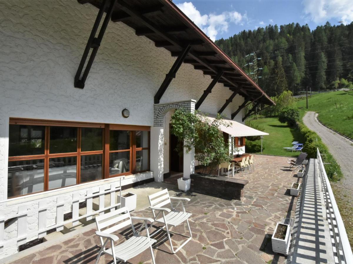 Locazione Turistica Villa Lucia Pellizzano Esterno foto