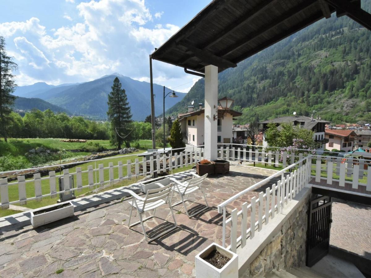 Locazione Turistica Villa Lucia Pellizzano Esterno foto
