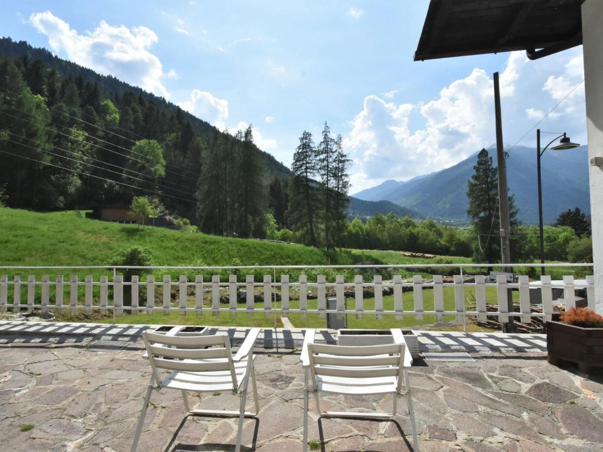 Locazione Turistica Villa Lucia Pellizzano Esterno foto