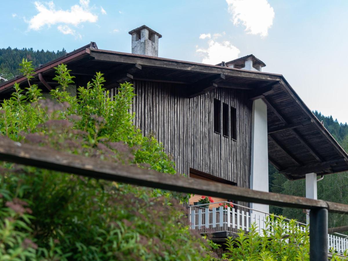 Locazione Turistica Villa Lucia Pellizzano Esterno foto