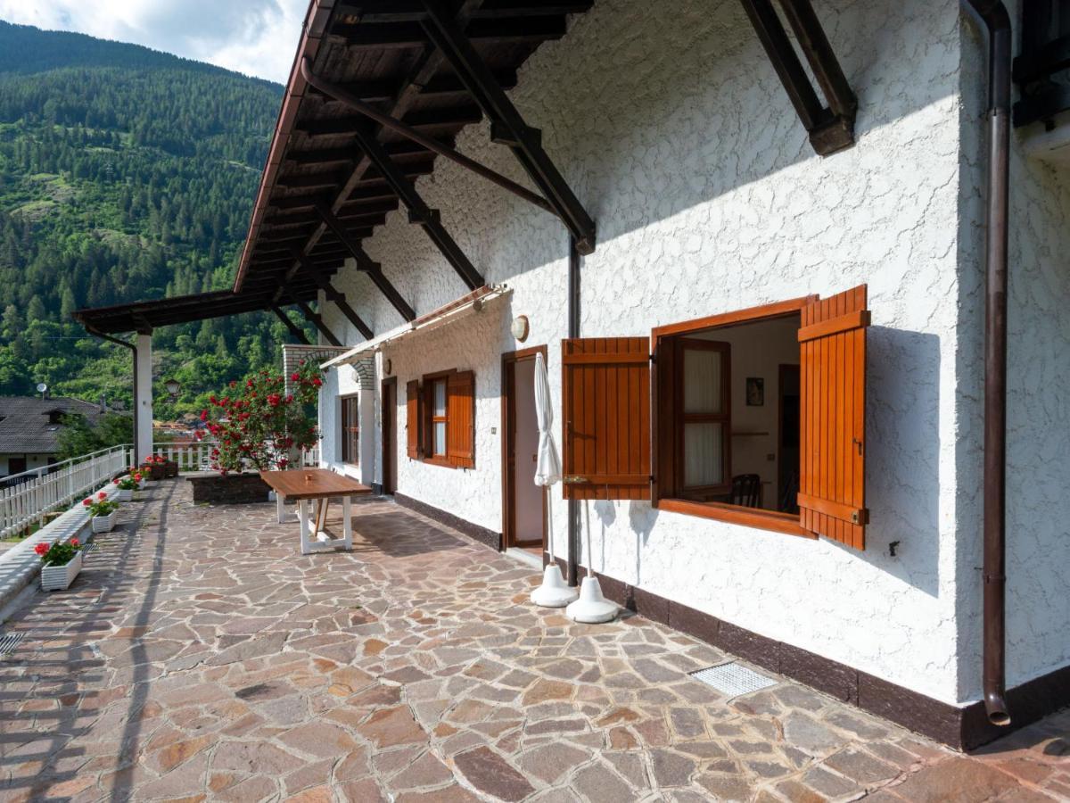 Locazione Turistica Villa Lucia Pellizzano Esterno foto