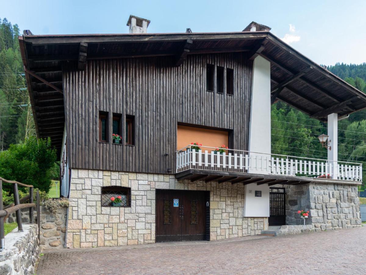 Locazione Turistica Villa Lucia Pellizzano Esterno foto