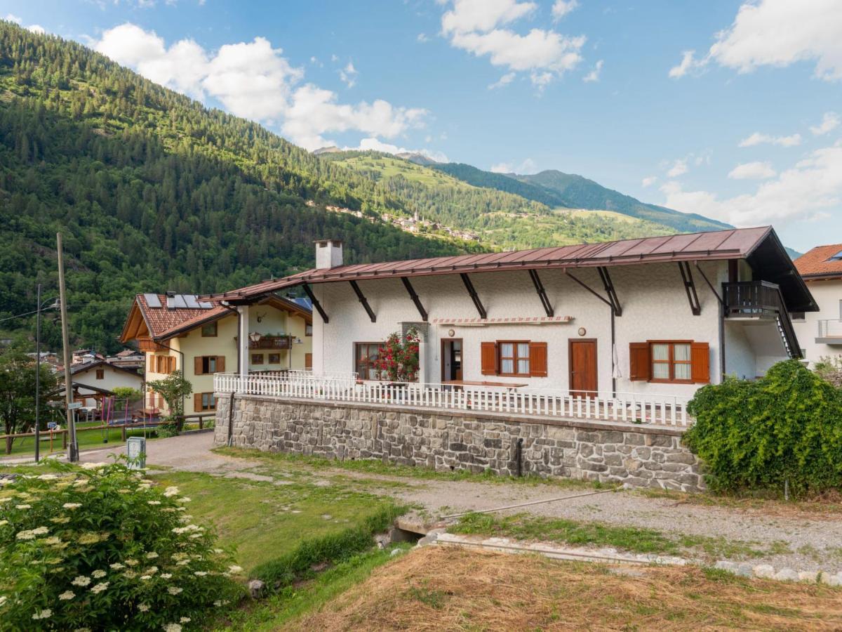 Locazione Turistica Villa Lucia Pellizzano Esterno foto