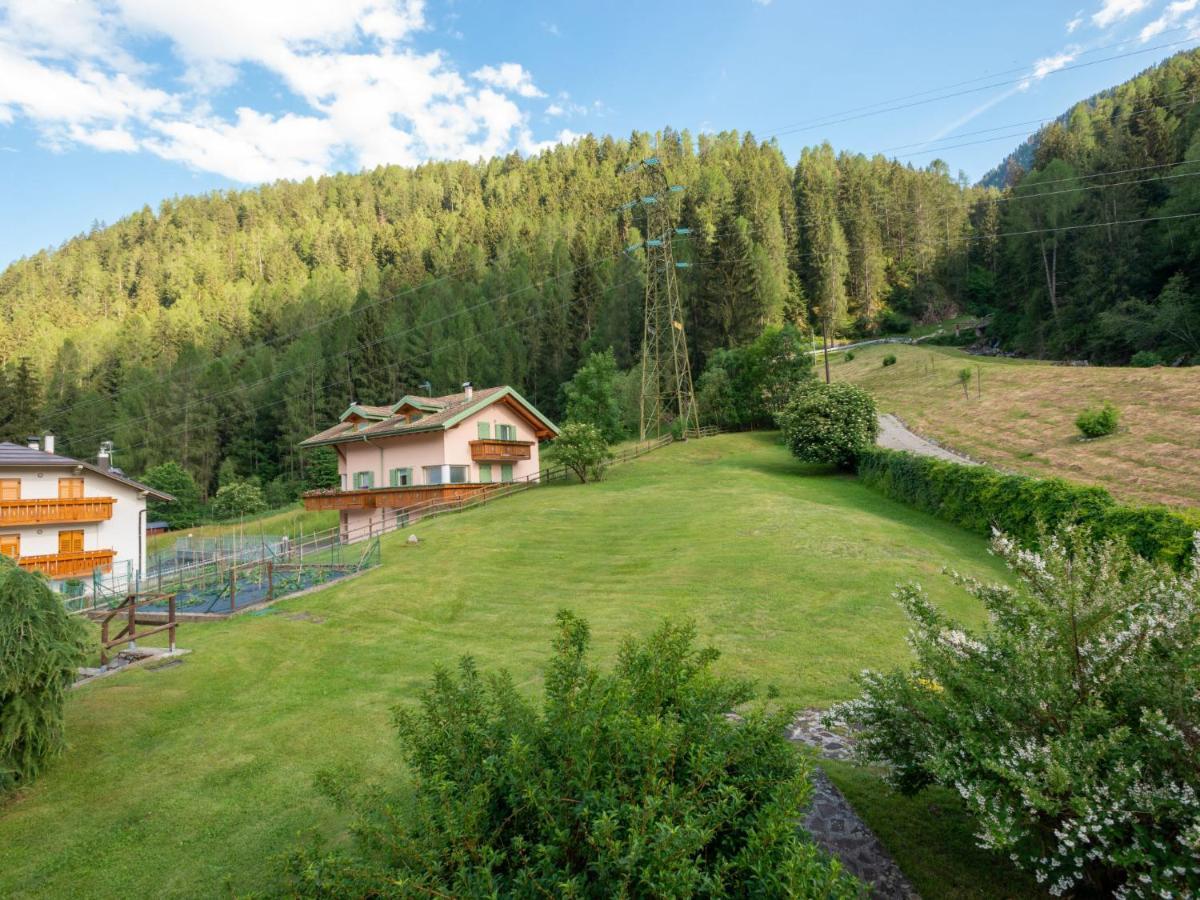 Locazione Turistica Villa Lucia Pellizzano Esterno foto