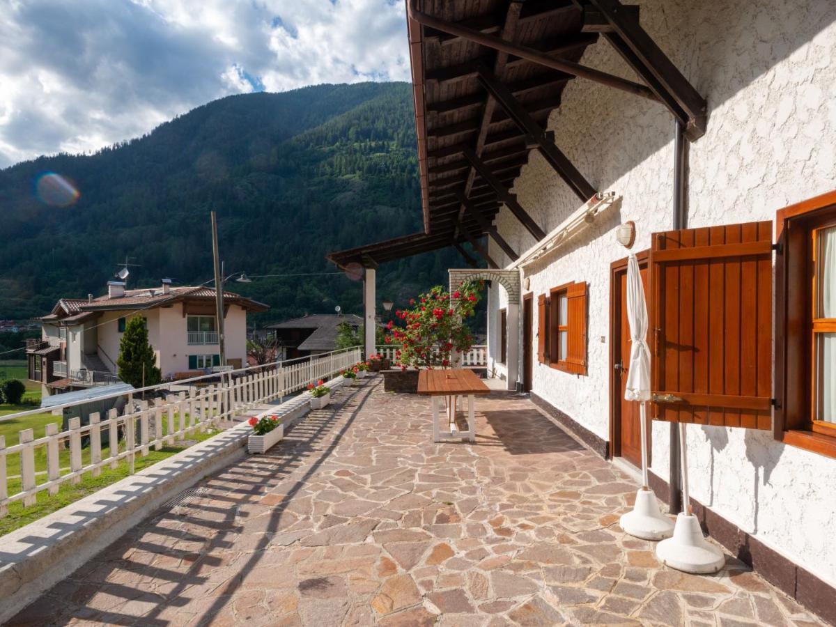 Locazione Turistica Villa Lucia Pellizzano Esterno foto